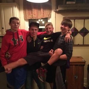 Meet your Posher, Kyler